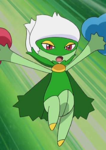 Charmy's Roserade