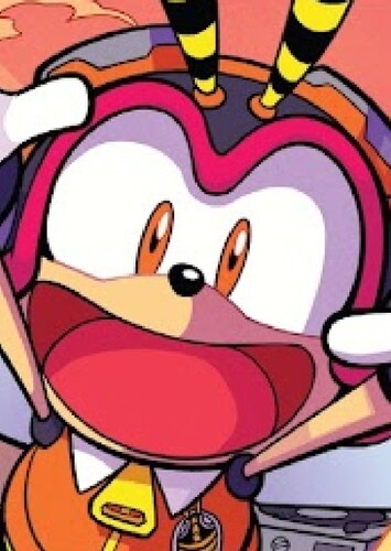 Charmy the Bee