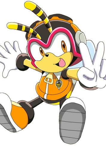 Charmy The Bee