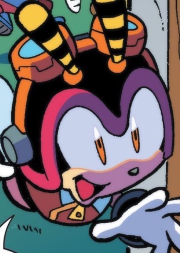 Charmy the Bee