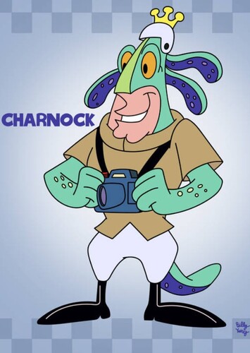 Charnock