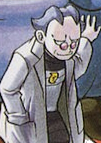 Charon (English Dub)