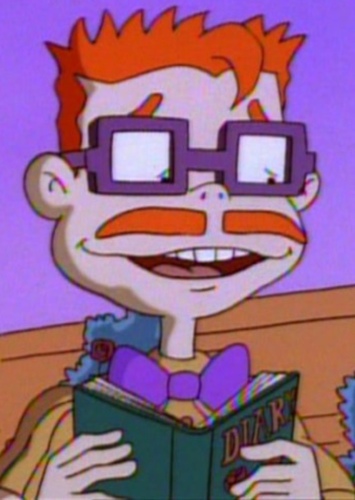 Chas Finster