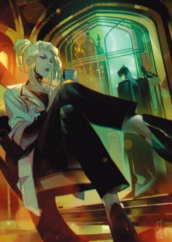 Chase Meridian