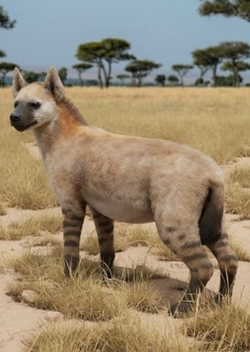 Chasmaporthetes