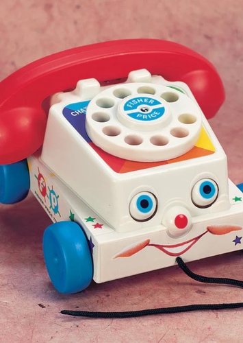 Chatter Telephone
