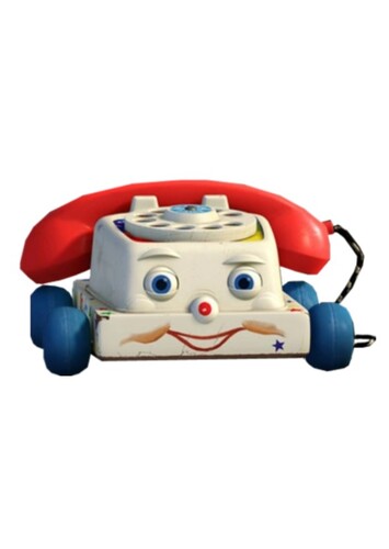 Chatter Telephone