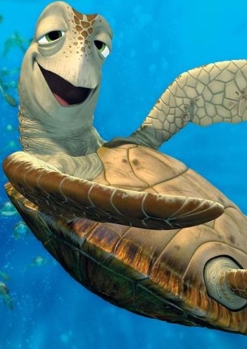 Chauncey The Turtle