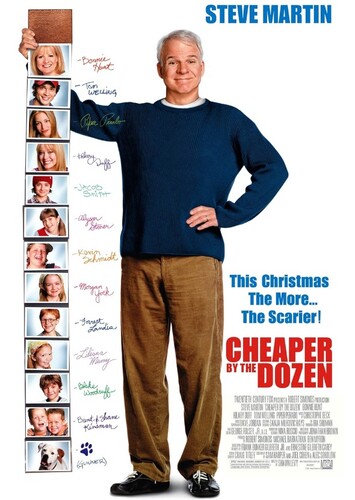 Cheaper by the Dozen (2003)