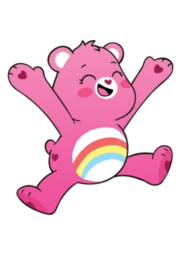 Cheer Bear
