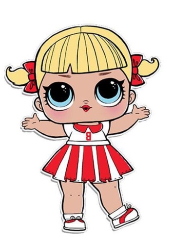 Cheer Captain