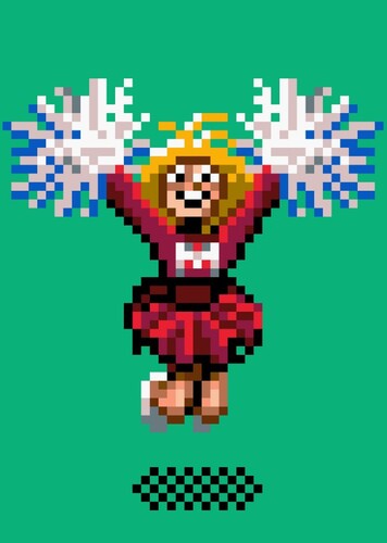 Cheerleader