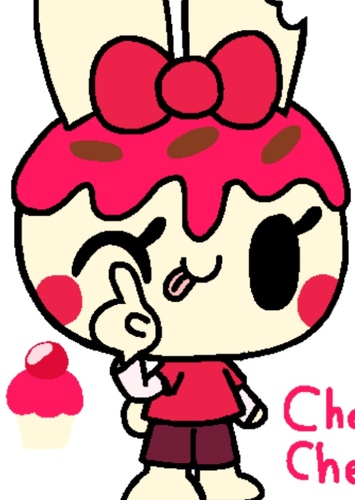 Cheery Cherie
