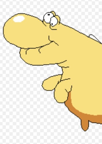 Cheese Dragon