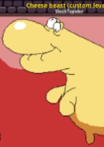 Cheese Dragon (voice)