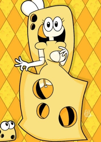 Cheese girl