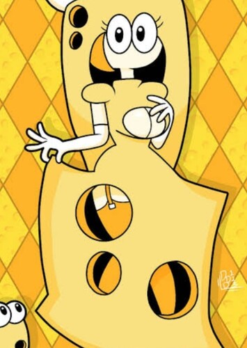 Cheese Girl