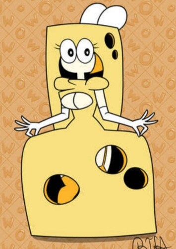 Cheese Girl (Voice)