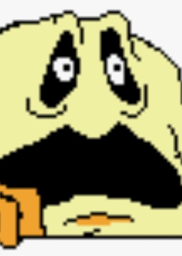 Cheese Monster