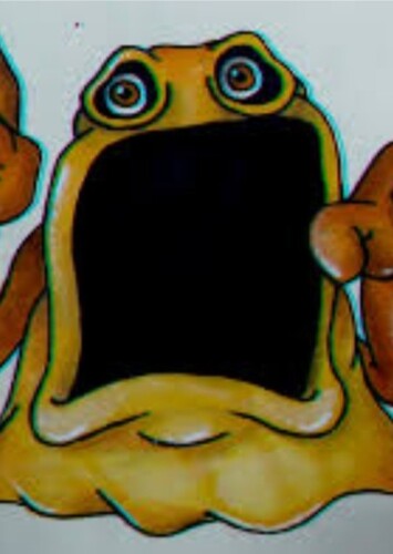 Cheese Monster (CGI) (Voice)