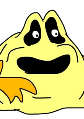 Cheese Monster (voice)