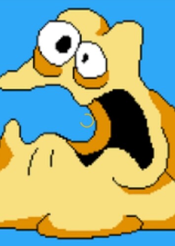 Cheese Slime