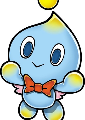 Cheese The Chao