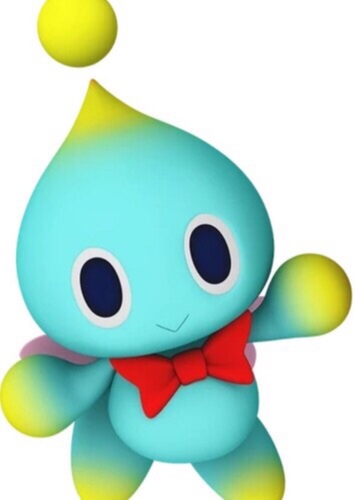 Cheese the Chao