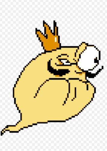 Cheeseslime King (voice)