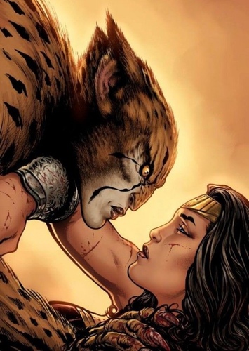 Cheetah Fan Casting for James Gunn DCU | myCast - Fan Casting Your