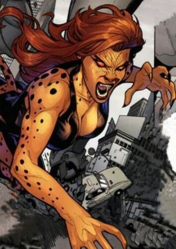 Cheetah