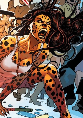 Cheetah