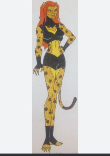 Cheetah
