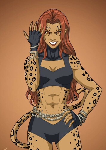 Cheetah