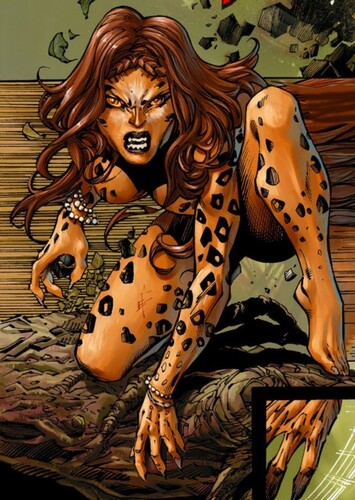 Cheetah