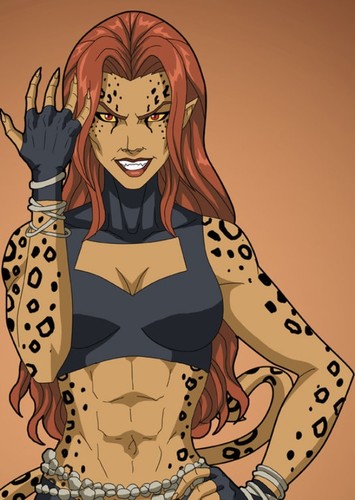 Cheetah