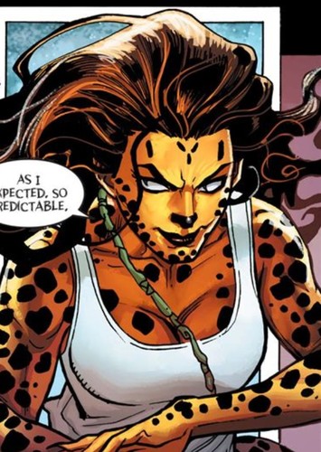 Cheetah