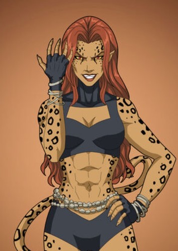 Cheetah