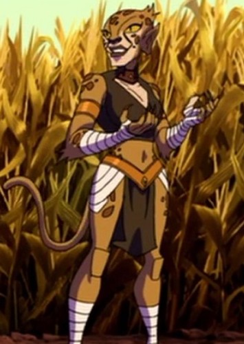 Cheetah