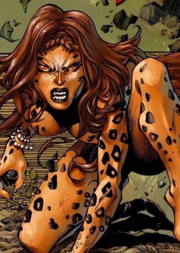 Cheetah