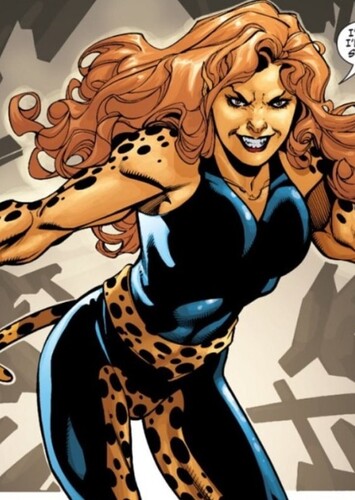 Cheetah
