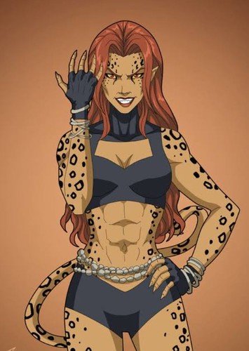 Cheetah