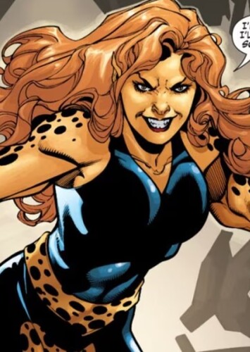 Cheetah