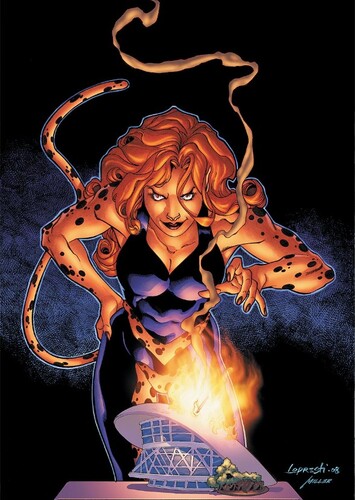 Cheetah