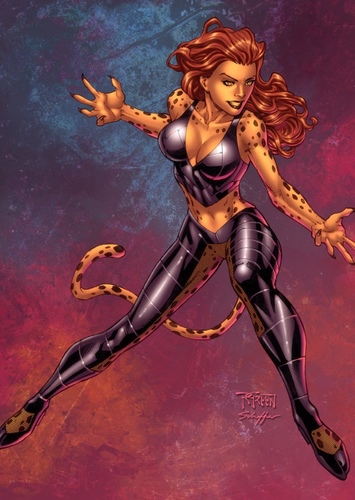 Cheetah