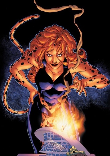 Cheetah