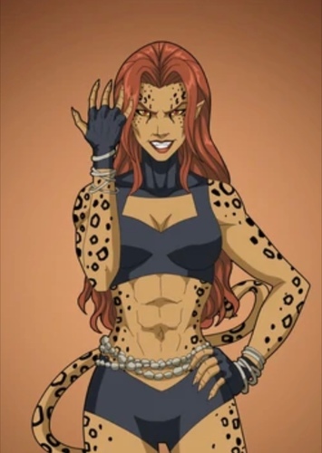 Cheetah
