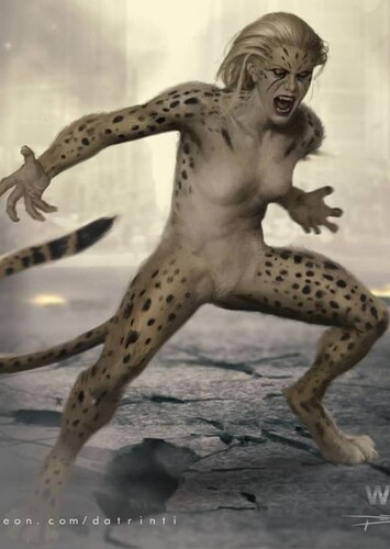 Cheetah