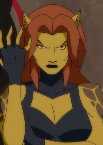 Cheetah (Barbara Menovra)