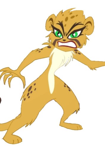 Cheetah (G2)